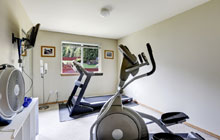 Invernettie home gym construction leads