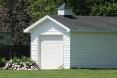 Invernettie outbuilding construction costs
